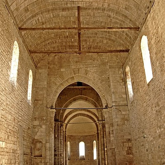 Photo de Église Saint-Savinien de Melle