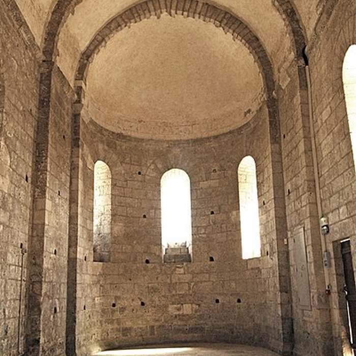 Photo de Église Saint-Savinien de Melle