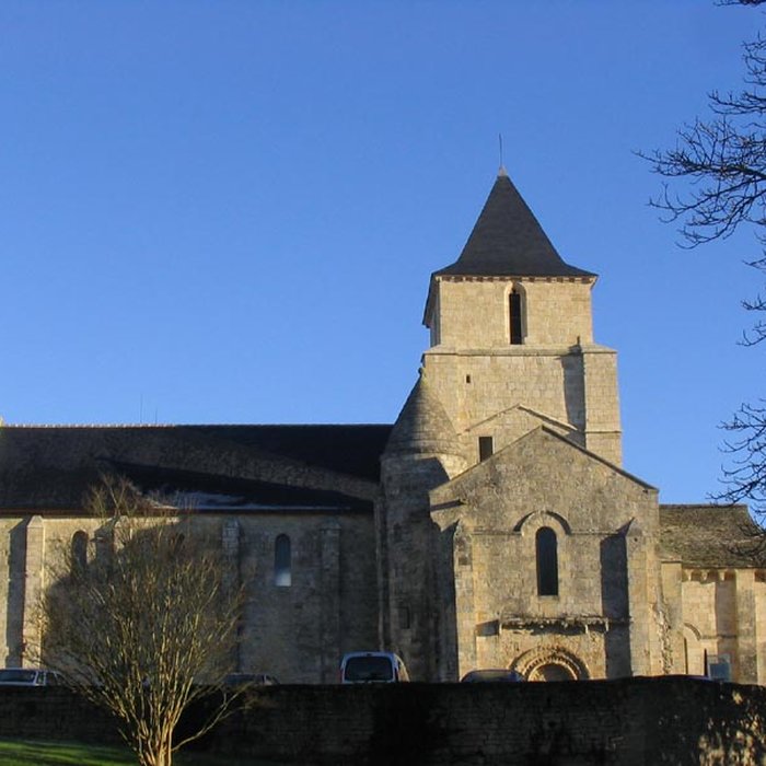 Photo de Église Saint-Savinien de Melle