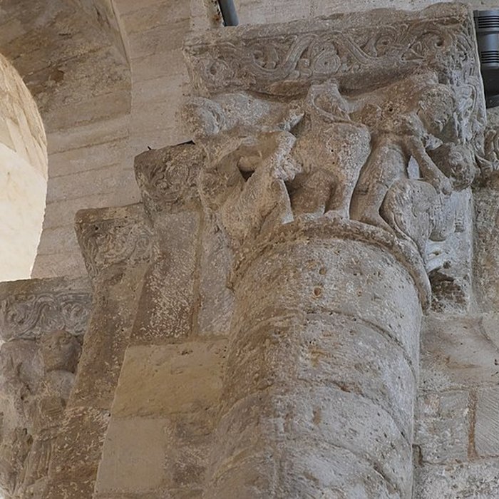 Photo de Église Saint-Savinien de Melle