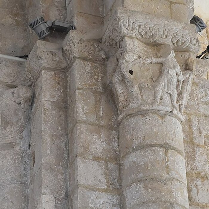 Photo de Église Saint-Savinien de Melle
