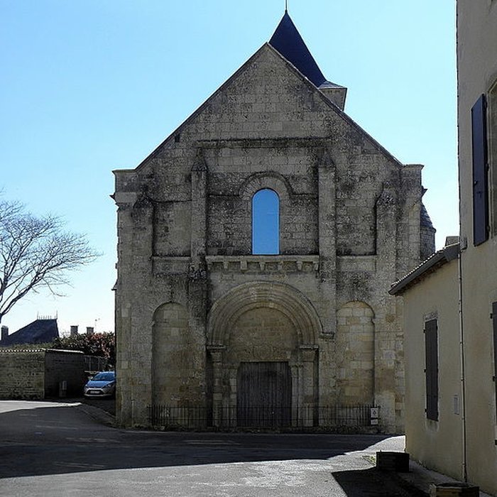 Photo de Église Saint-Savinien de Melle
