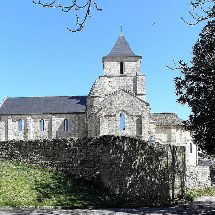 Photo de Église Saint-Savinien de Melle
