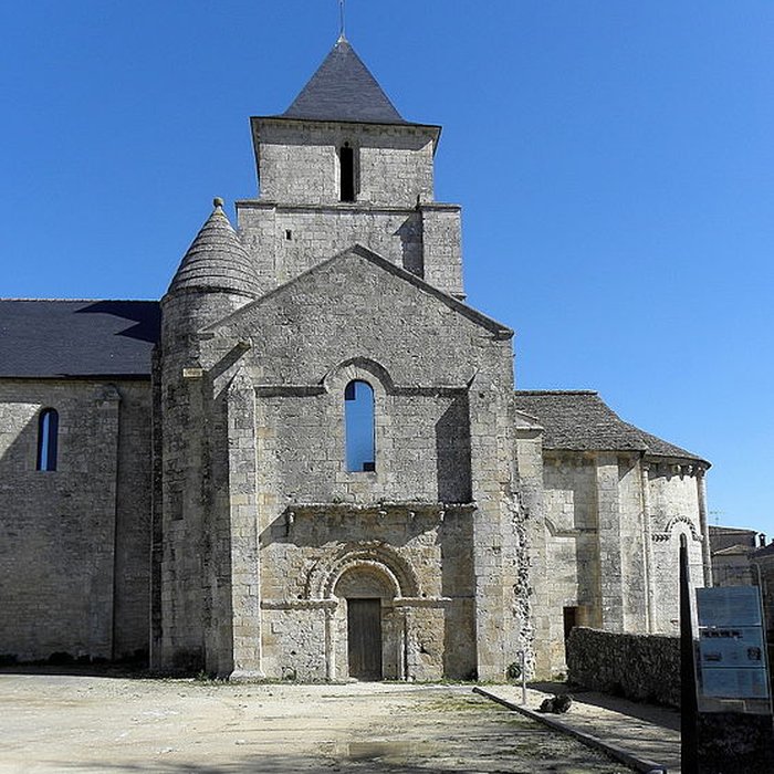 Photo de Église Saint-Savinien de Melle
