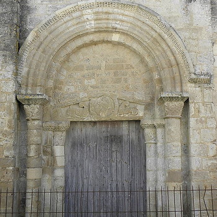 Photo de Église Saint-Savinien de Melle