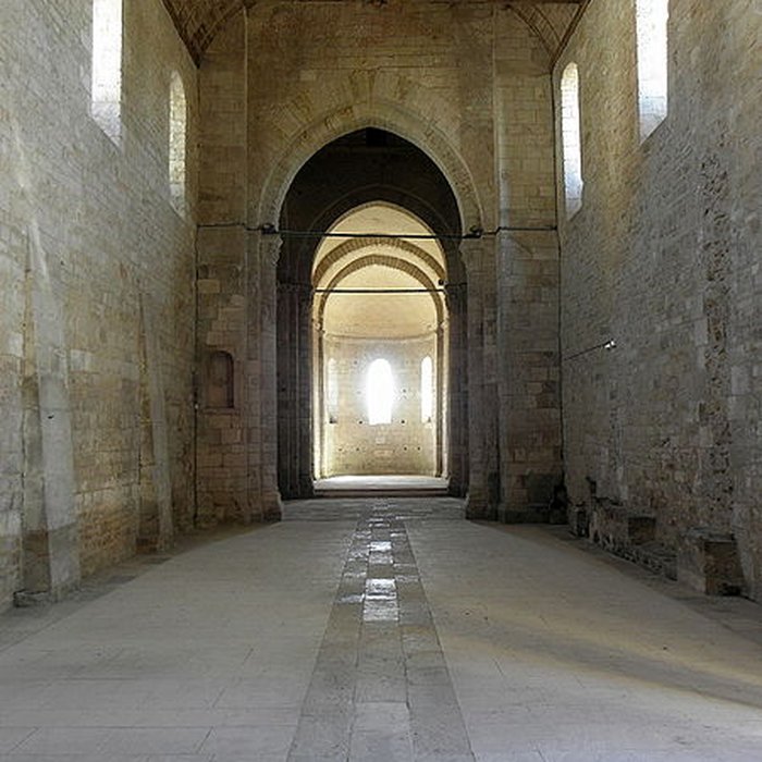 Photo de Église Saint-Savinien de Melle