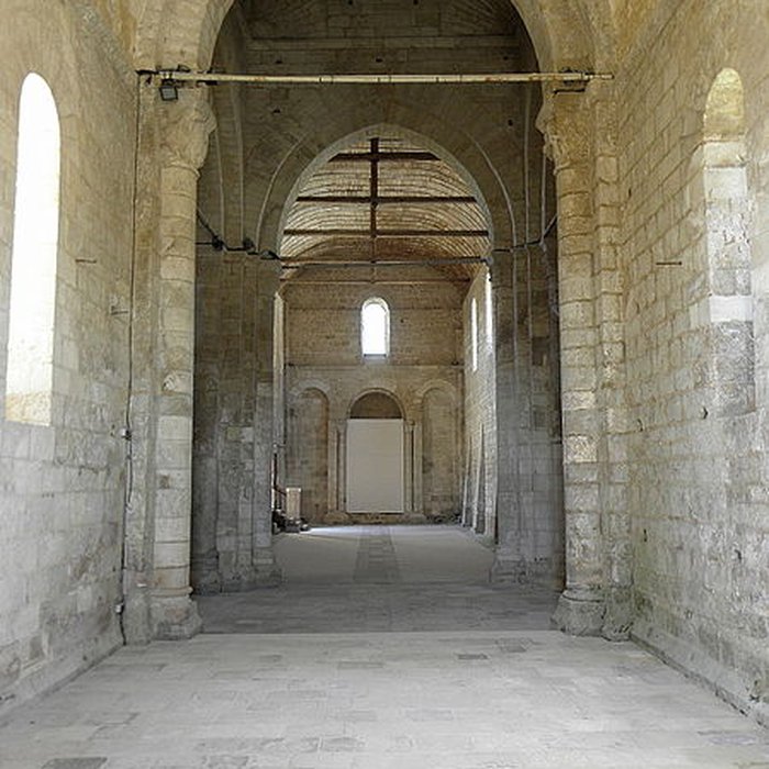 Photo de Église Saint-Savinien de Melle