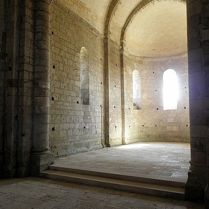 Photo de Église Saint-Savinien de Melle