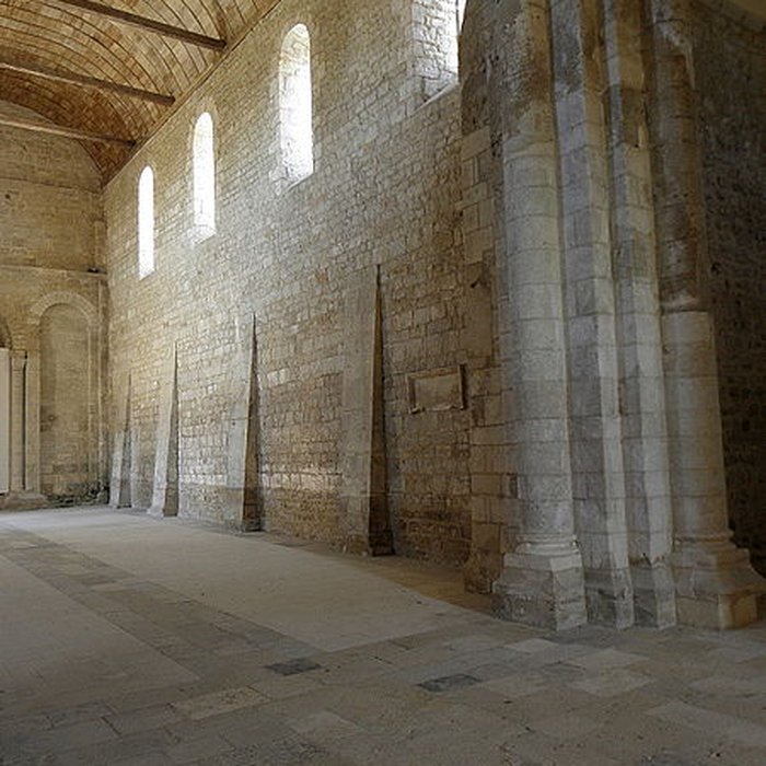 Photo de Église Saint-Savinien de Melle