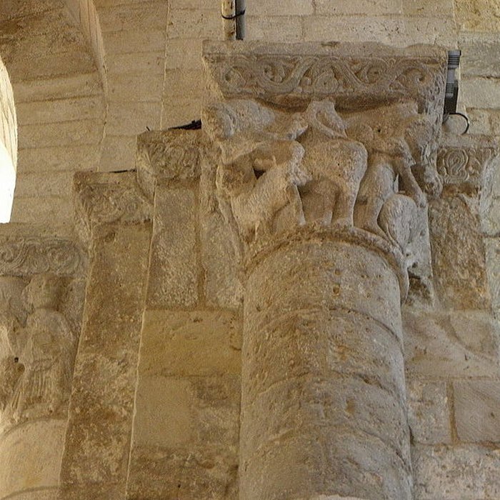 Photo de Église Saint-Savinien de Melle