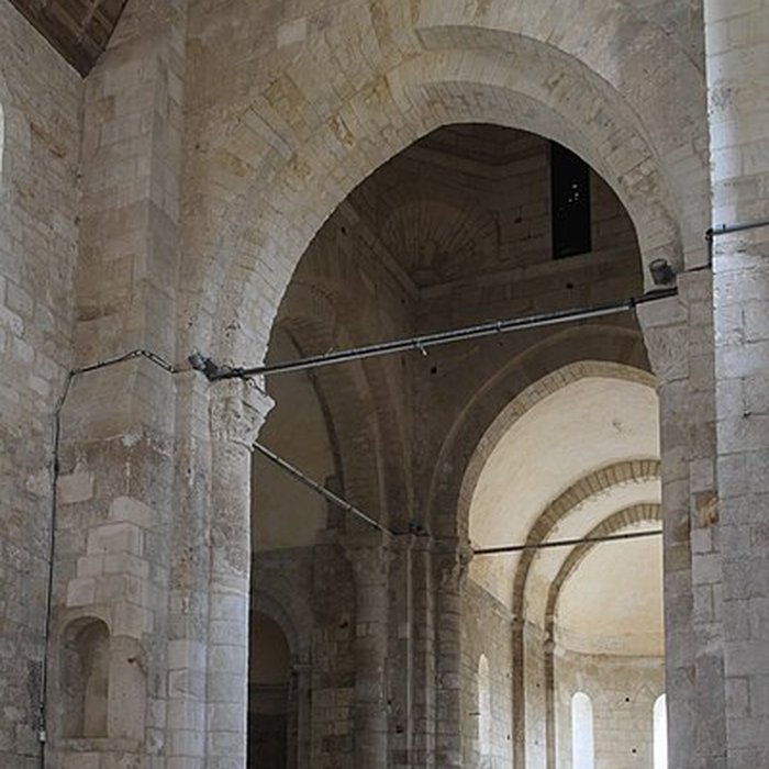 Photo de Église Saint-Savinien de Melle