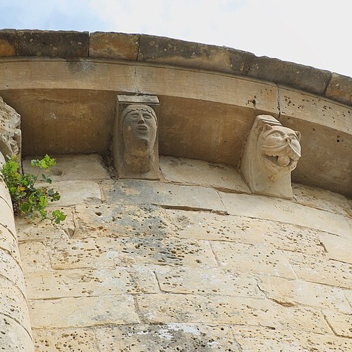 Photo de Église Saint-Savinien de Melle