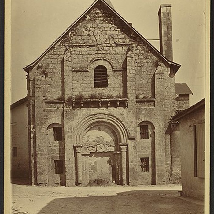 Photo de Église Saint-Savinien de Melle