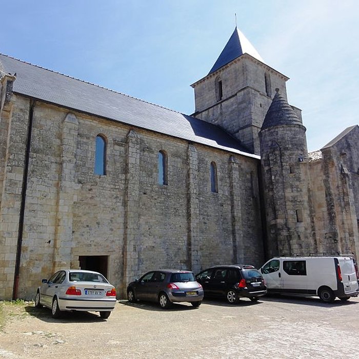 Photo de Église Saint-Savinien de Melle