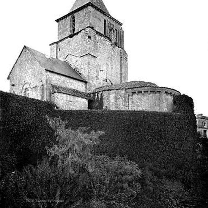 Photo de Église Saint-Savinien de Melle