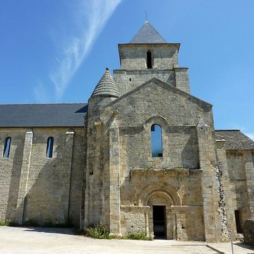 Église Saint-Savinien de Melle