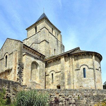 Église Saint-Savinien de Melle