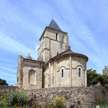 Église Saint-Savinien de Melle