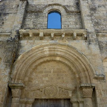 Église Saint-Savinien de Melle