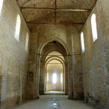 Église Saint-Savinien de Melle