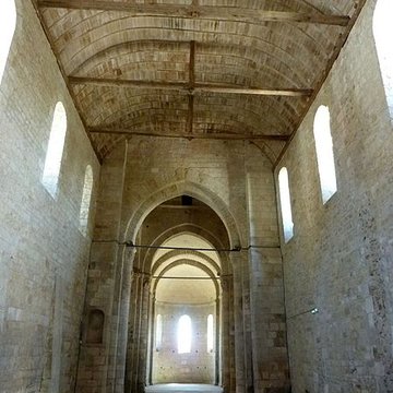 Église Saint-Savinien de Melle