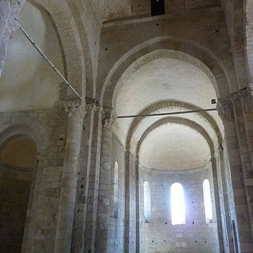 Église Saint-Savinien de Melle