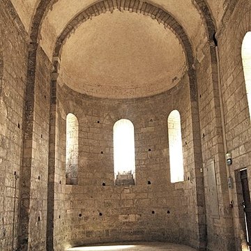 Église Saint-Savinien de Melle