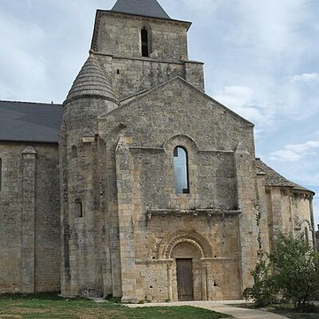 Église Saint-Savinien de Melle
