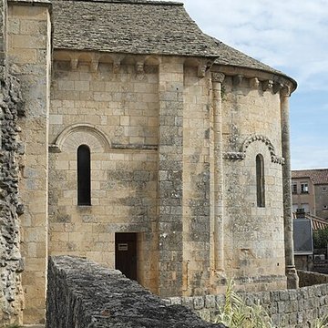 Église Saint-Savinien de Melle
