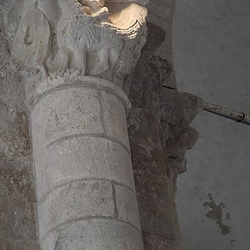 Église Saint-Savinien de Melle