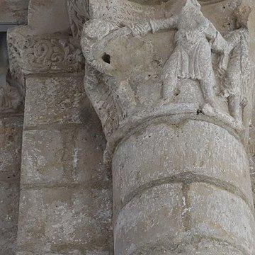 Église Saint-Savinien de Melle