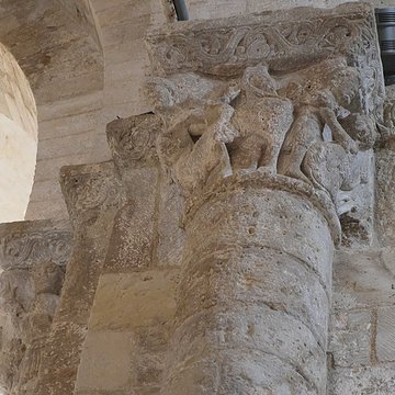 Église Saint-Savinien de Melle