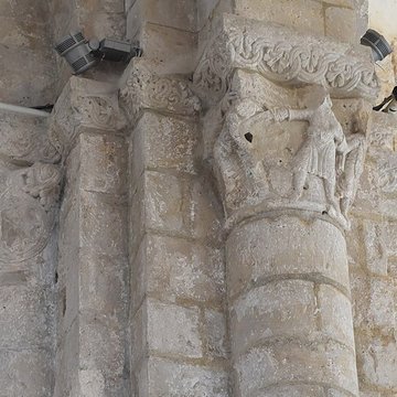 Église Saint-Savinien de Melle
