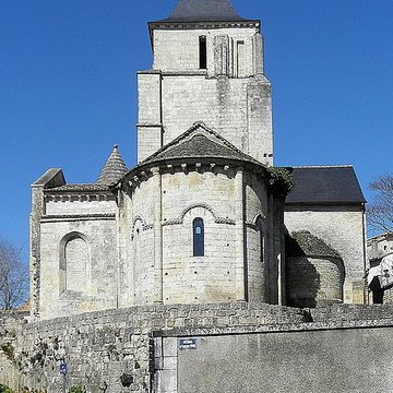 Église Saint-Savinien de Melle