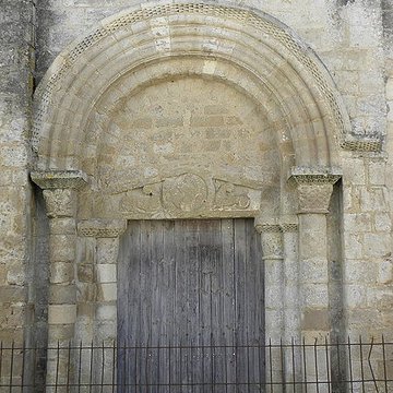 Église Saint-Savinien de Melle