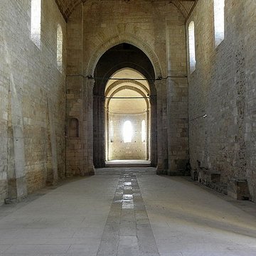 Église Saint-Savinien de Melle