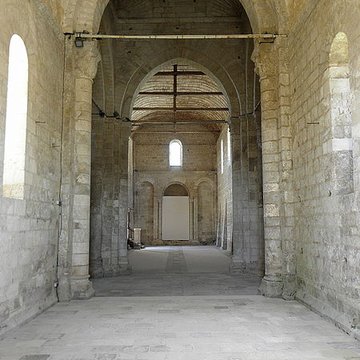 Église Saint-Savinien de Melle