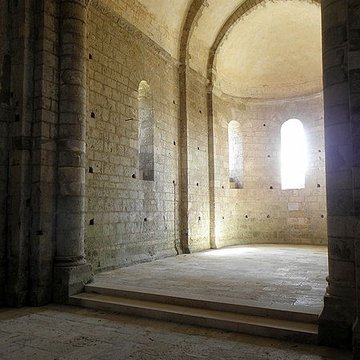 Église Saint-Savinien de Melle