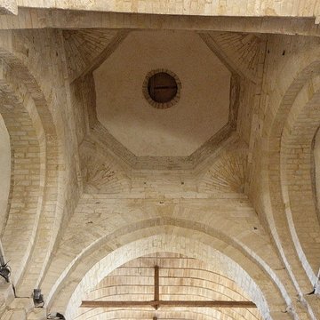 Église Saint-Savinien de Melle