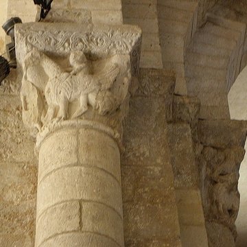 Église Saint-Savinien de Melle