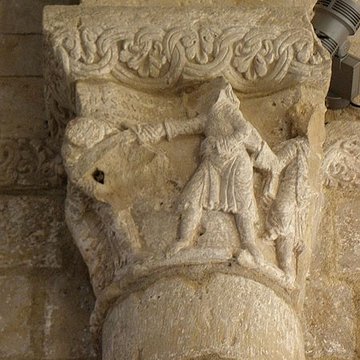Église Saint-Savinien de Melle