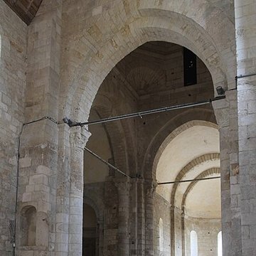 Église Saint-Savinien de Melle