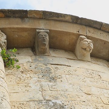 Église Saint-Savinien de Melle