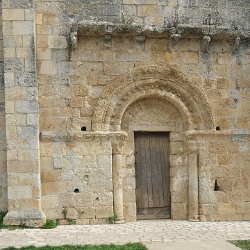 Église Saint-Savinien de Melle
