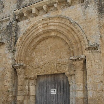 Église Saint-Savinien de Melle