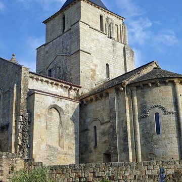 Église Saint-Savinien de Melle