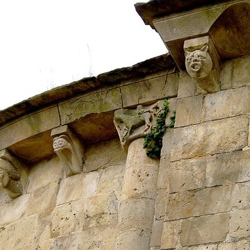Église Saint-Savinien de Melle