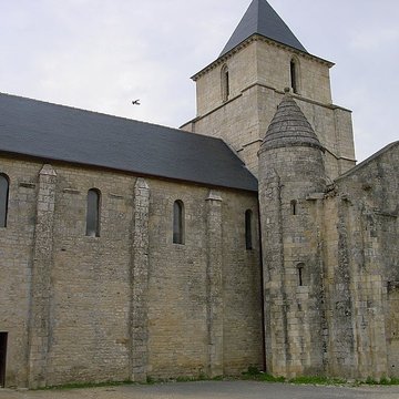Église Saint-Savinien de Melle