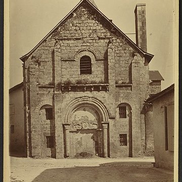 Église Saint-Savinien de Melle