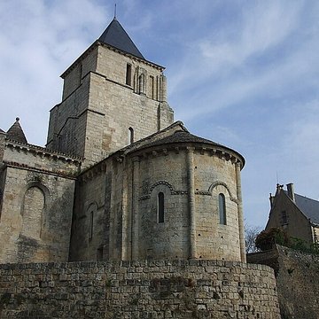 Église Saint-Savinien de Melle